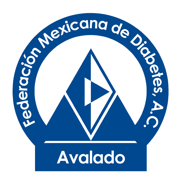 Certificado de la Federación Mexicana de Diabetes