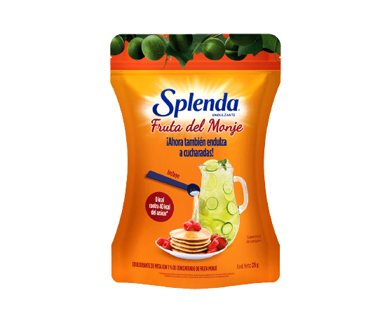 Endulzante fruta del monje