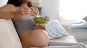 alimentacion en el embarazo